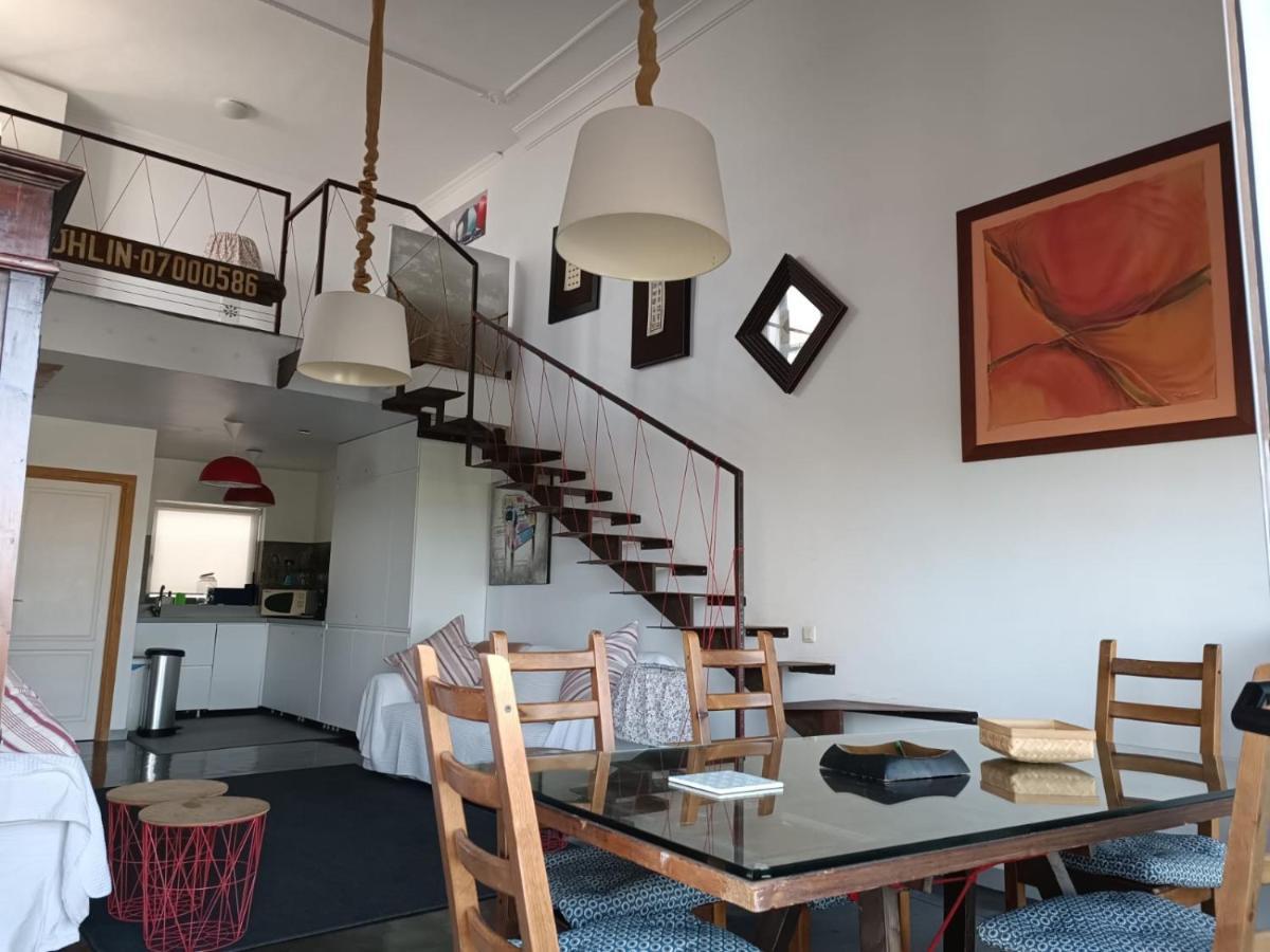 Ferienwohnung Casa Naos Arrecife  Exterior foto