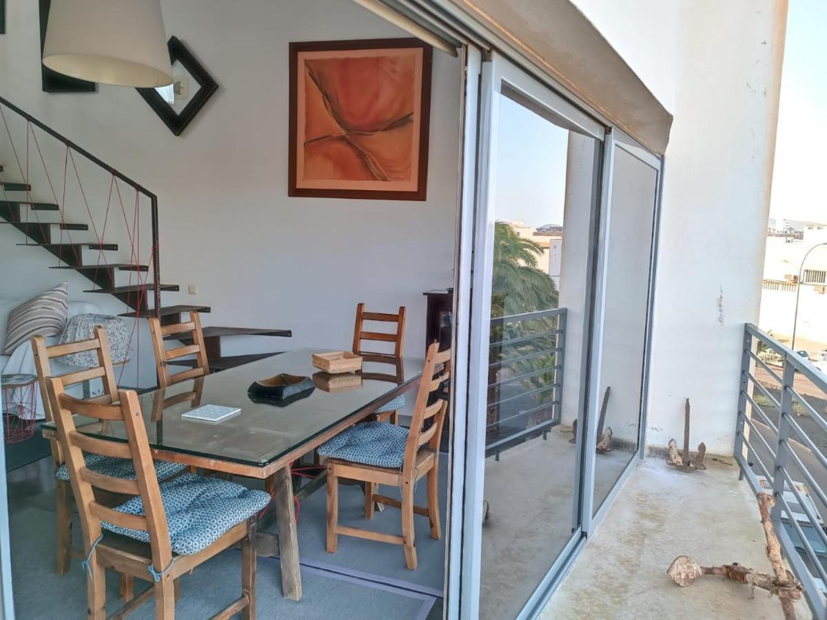 Ferienwohnung Casa Naos Arrecife  Exterior foto