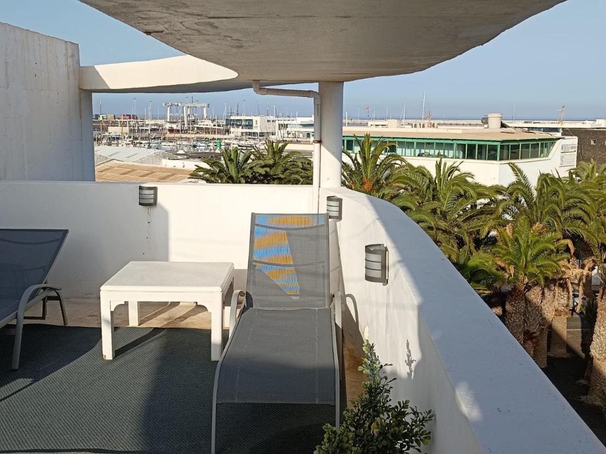 Ferienwohnung Casa Naos Arrecife  Exterior foto