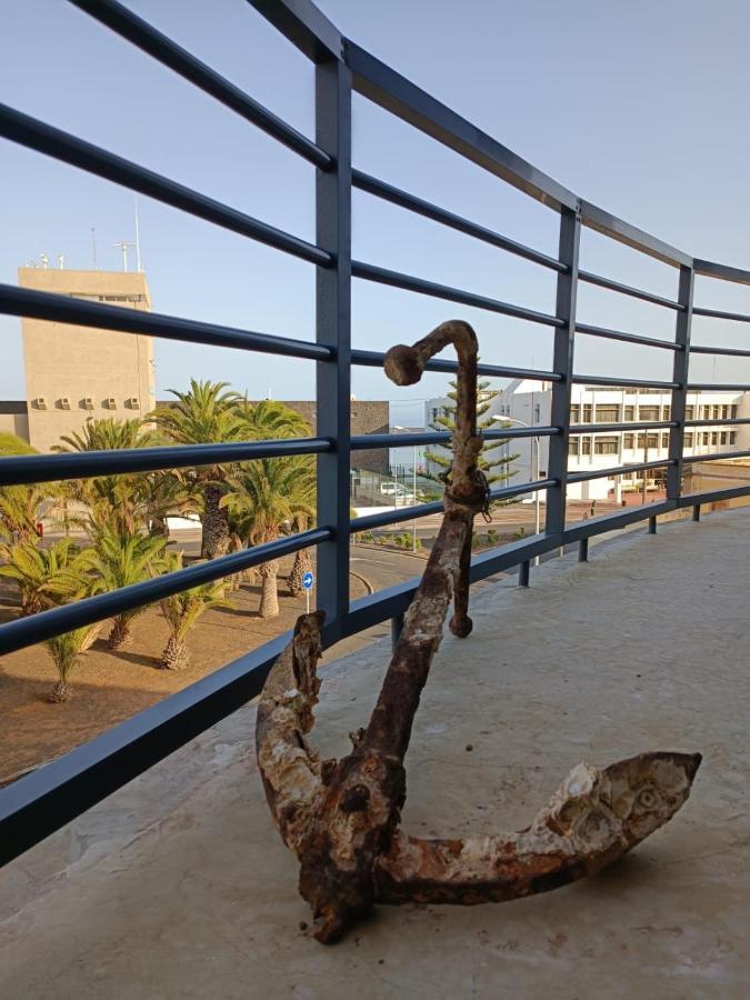 Ferienwohnung Casa Naos Arrecife  Exterior foto
